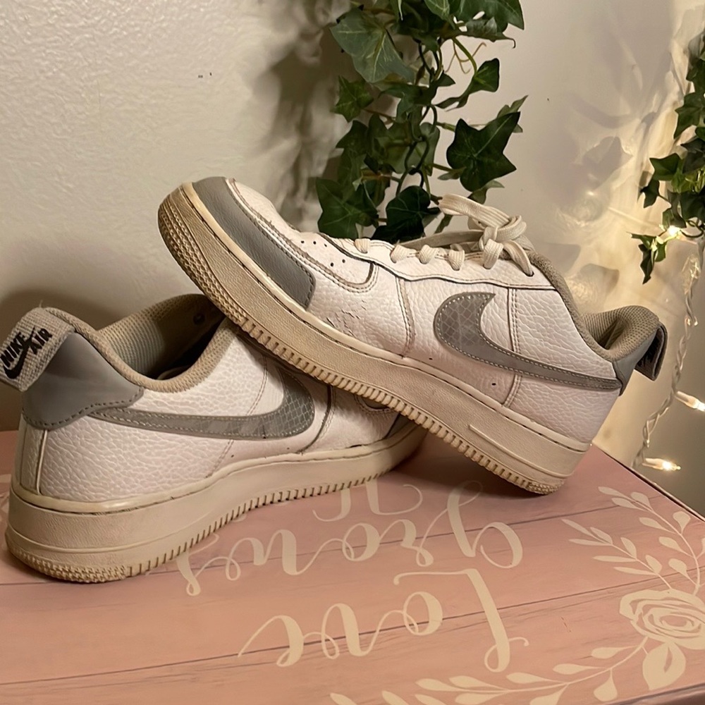 Air Force ones Nike